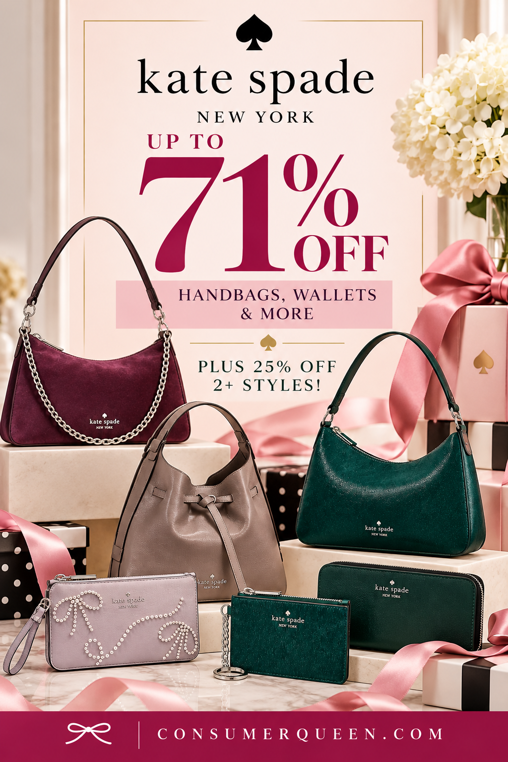 Kate Spade Handbag Deals