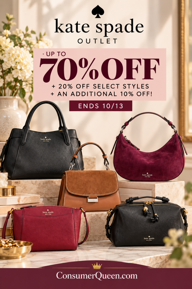 Outlet Sale at Kate Spade