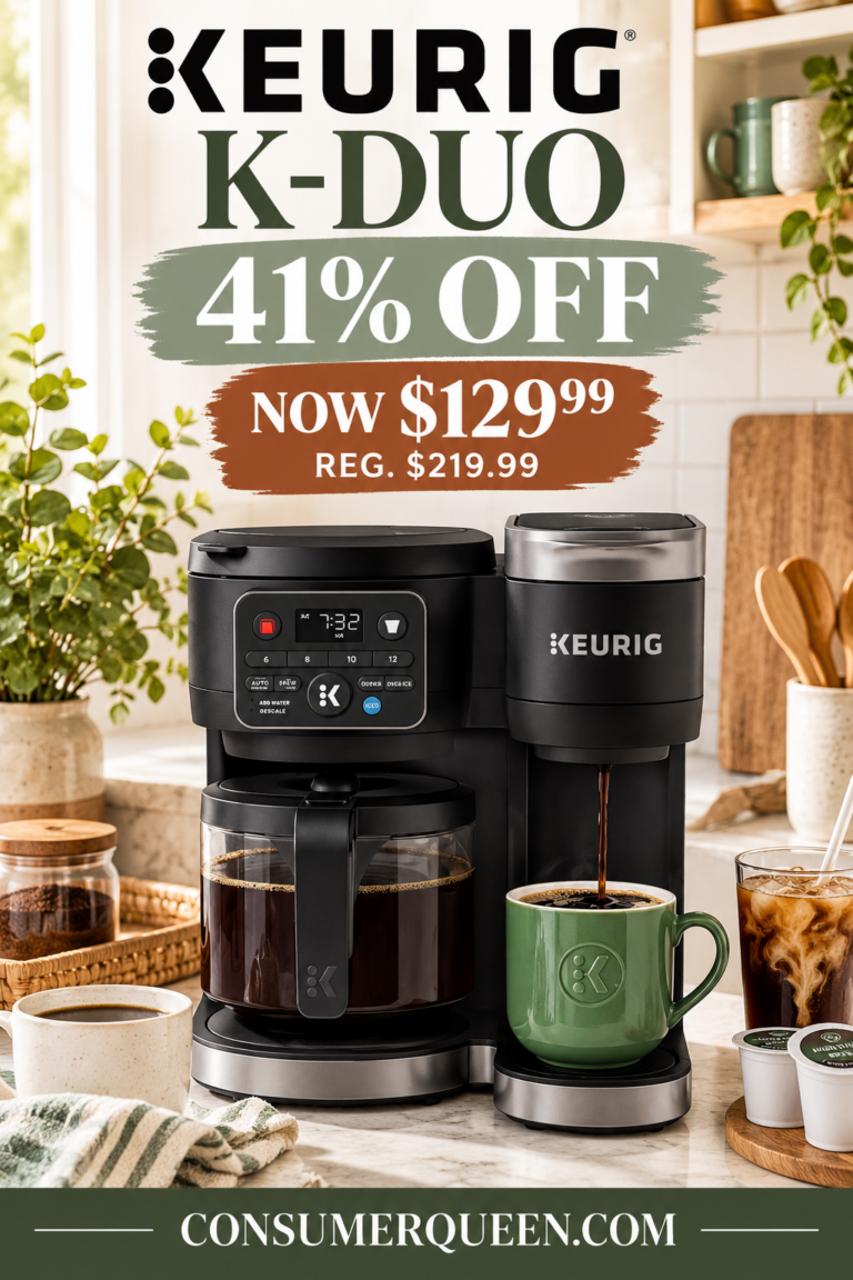 Keurig K-Duo Deal