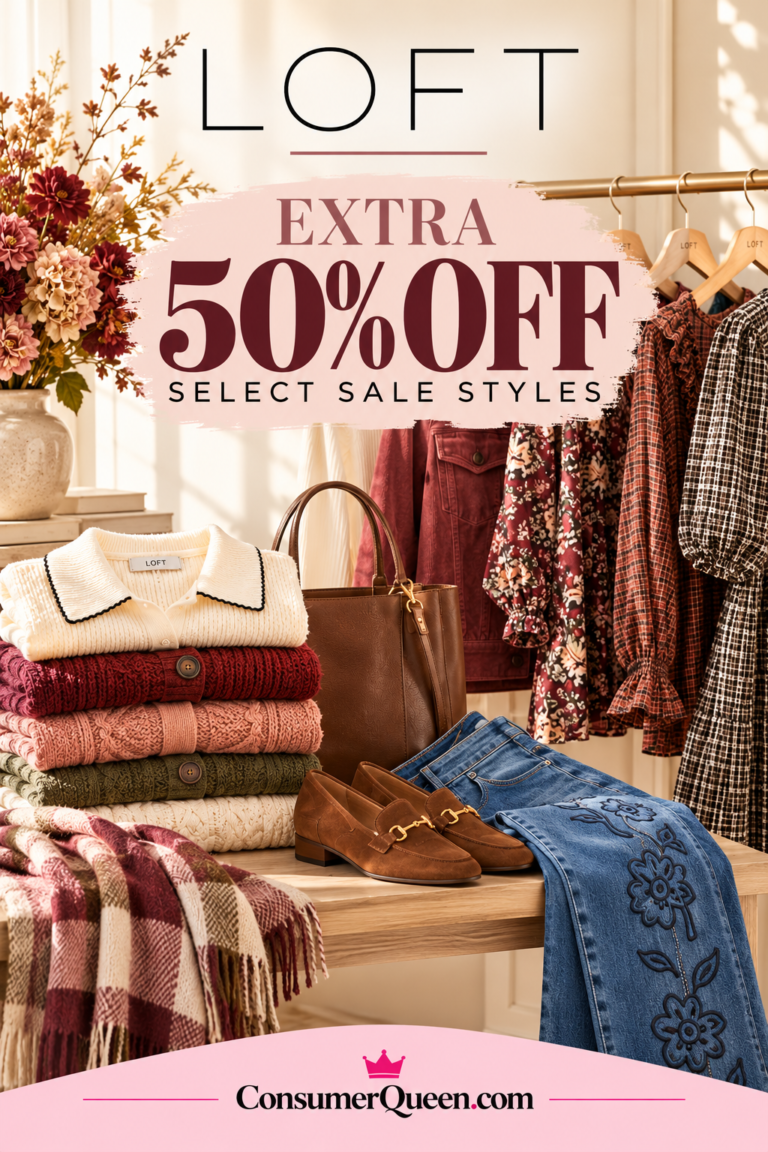 LOFT Clearance Deals