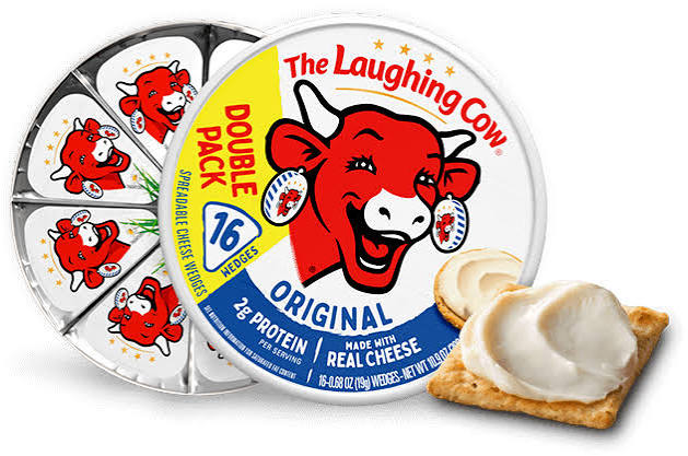 The Laughing Cow Cheese