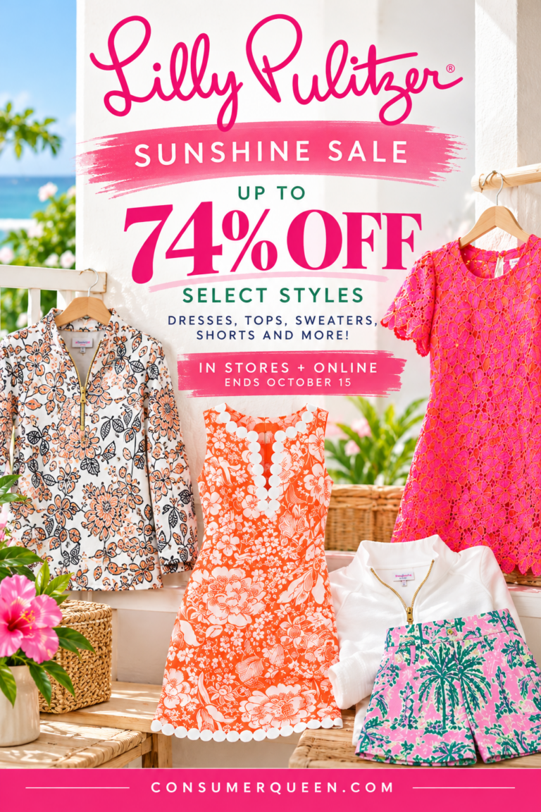 Lilly Pulitzer Sale
