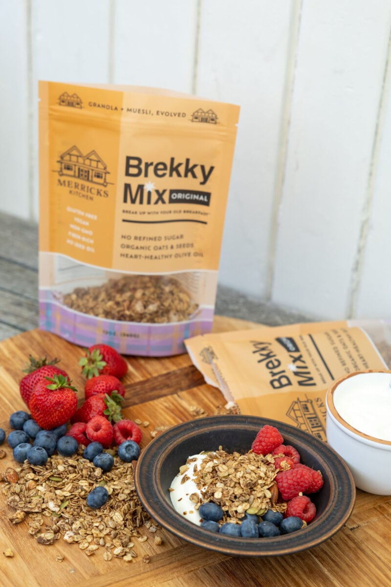 Merricks Kitchen Brekky Mix