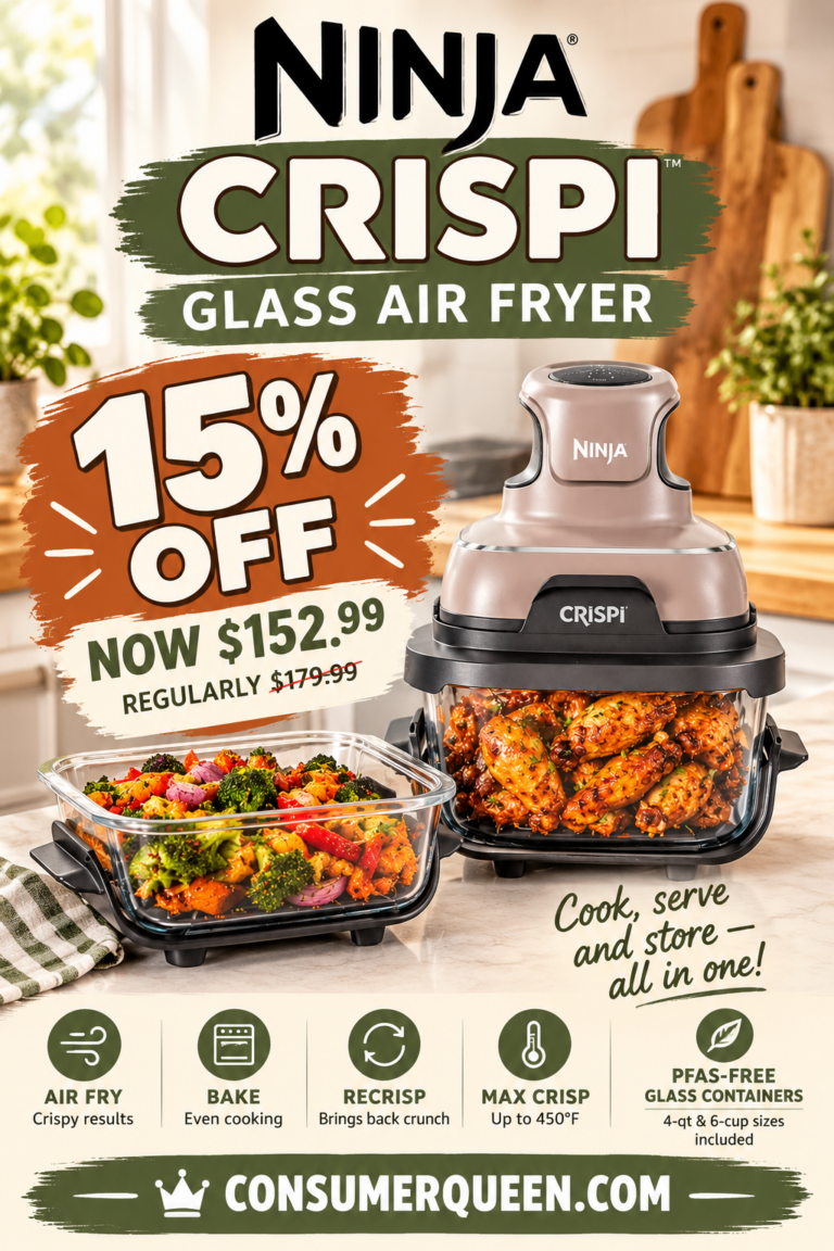 Ninja Crispi Air Fryer