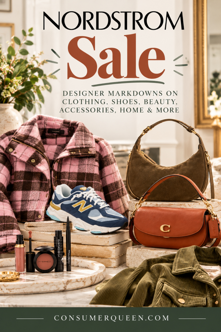 Nordstrom Sale
