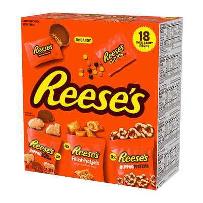 Reese's Sweet & Salty for the Halloween Gift Guide