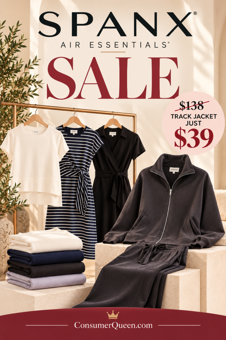 SPANX AirEssentials Sale
