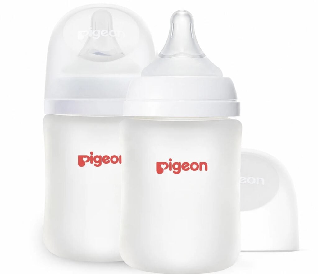 baby bottles
