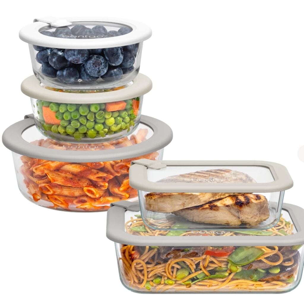 storage containers