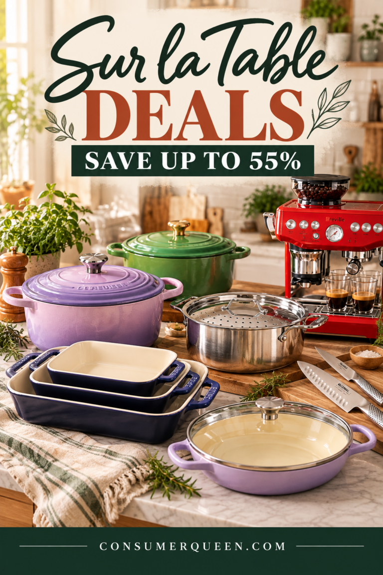 Sur La Table Deals