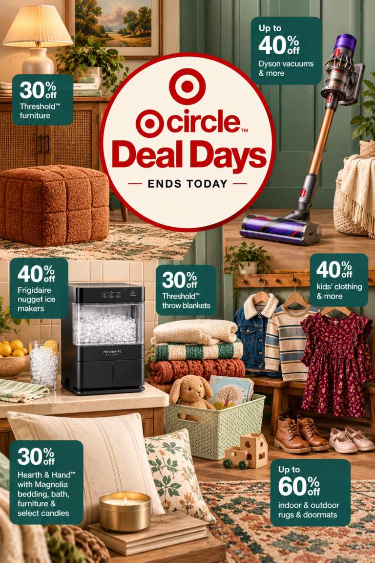 Target Circle Deals