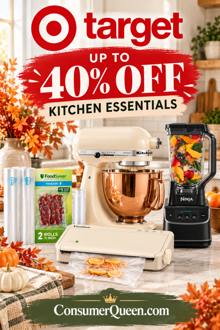 Target Kitchen Discounts