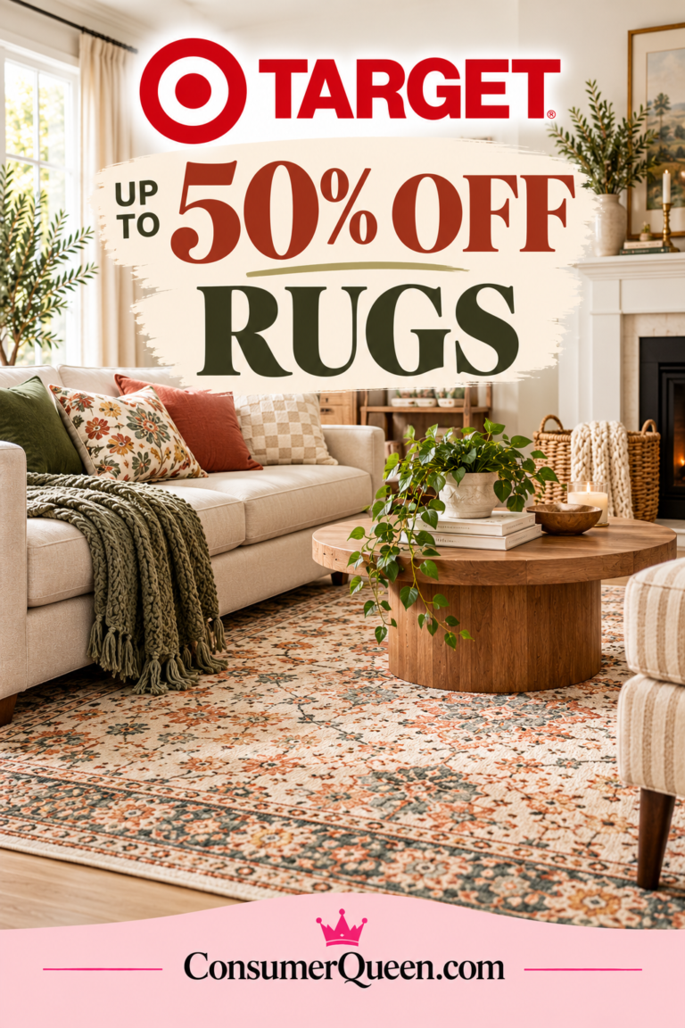 Target Area Rug Deals