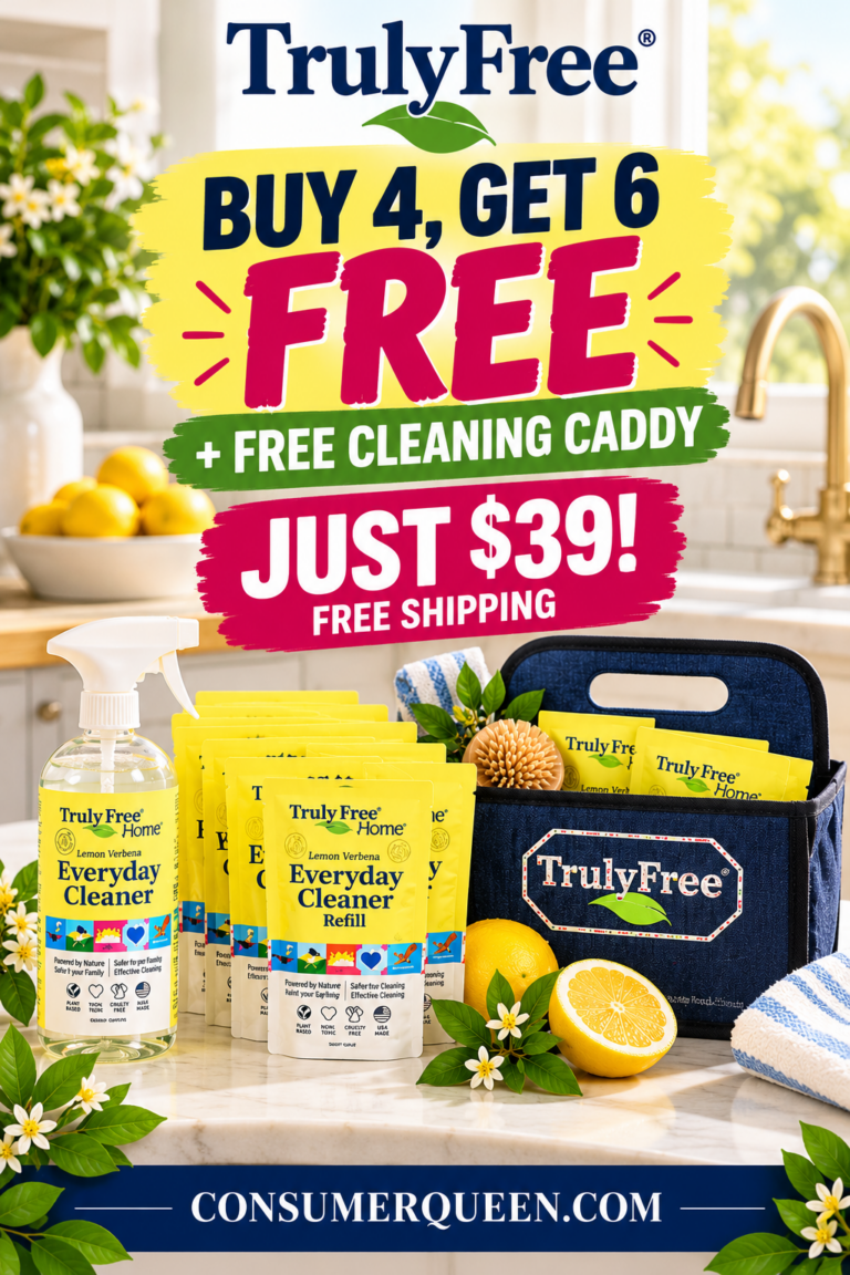 Truly Free Cleaner