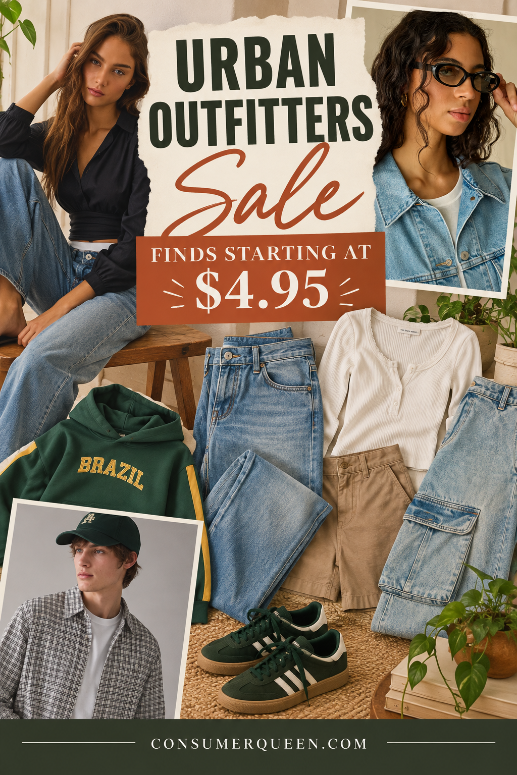 Urban Outfitters Deals