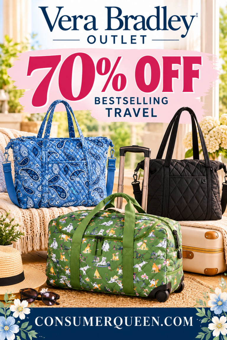 Vera Bradley Outlet