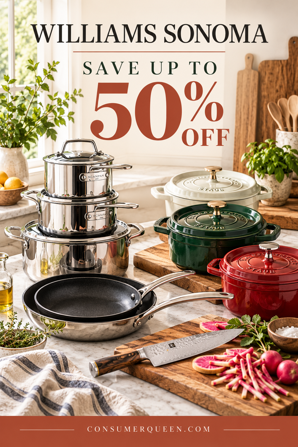 Williams Sonoma Deals