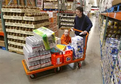 bulk buying