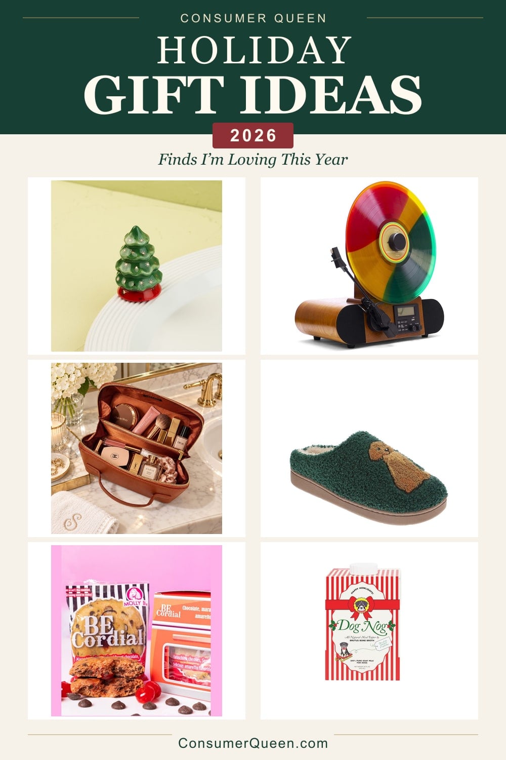 Holiday gift ideas 2026