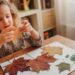 fall craft activities preschoolers