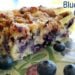 Blueberry Crumb Cake