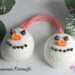 Edible Snowman Earmuffs 2
