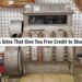 15 Sites That Give You Free Credit to Shop