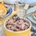 Blueberry honey butter