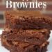 coffee brownies