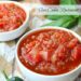 Slow Cooker Restaurant Style Salsa text