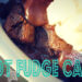 Hot fudge cake