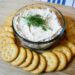 Baked Salmon Spread Recipe