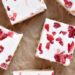 Strawberry Ice Cream Bars Featured