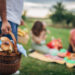 patriotic picnic treats