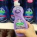palmolive dish soap