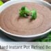 Instant Pot Refried Beans title