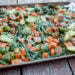 Roasted sausage and Veggies