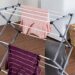 steel drying rack