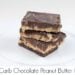 Low Carb Chocolate Peanut Butter Bark Pinterest