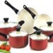 nonstick ceramic cookware set