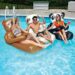 oversized pool lounger