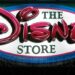 disney store free shipping