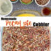 Pecan Pie Cobbler