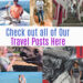 travel blogger