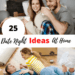 25 date Night Ideas At Home