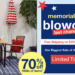 Overstock Memorial Day Sale