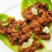 Lettuce Beef Wrap