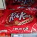 Kit Kat snack size candy bags