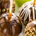 how to make professional caramel apples