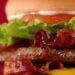 junior bacon cheese burger
